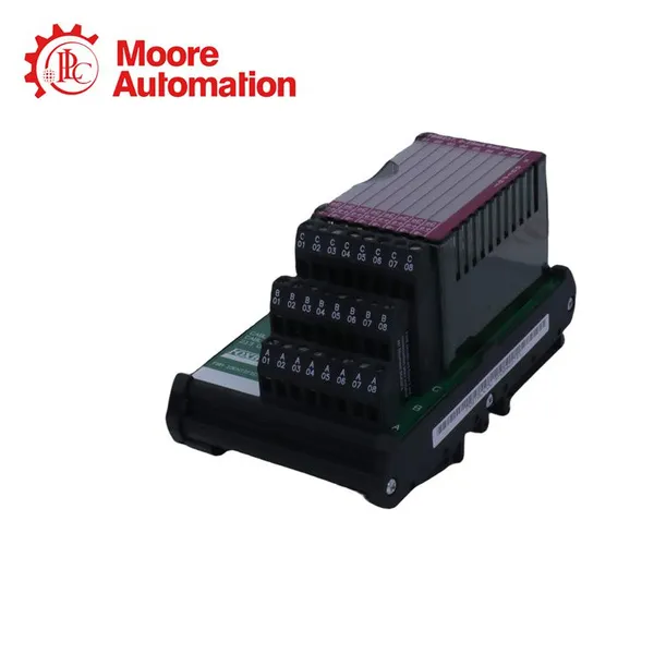 FOXBORO P0916CC Termination Assembly Module New and Original Box photo-3