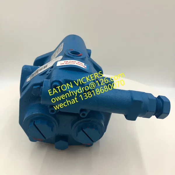 EATON Piston Pump 02-341576 PVQ10-A2R-SE1S-20-C21-12 02-341577 PVQ10-A2R-SE1S-20-C21D-12 02-341644 PVQ13-A2R-SE1S-20-C14-12 photo-4