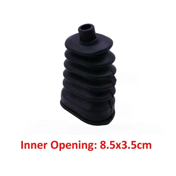 Qingdao Promising Gear Lever Boots for China Loader photo-2