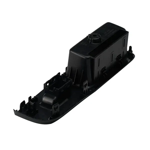 Custom Plastic Mold 1+1 Cavity Family Mold for Automotive Door Switch Panel photo-4