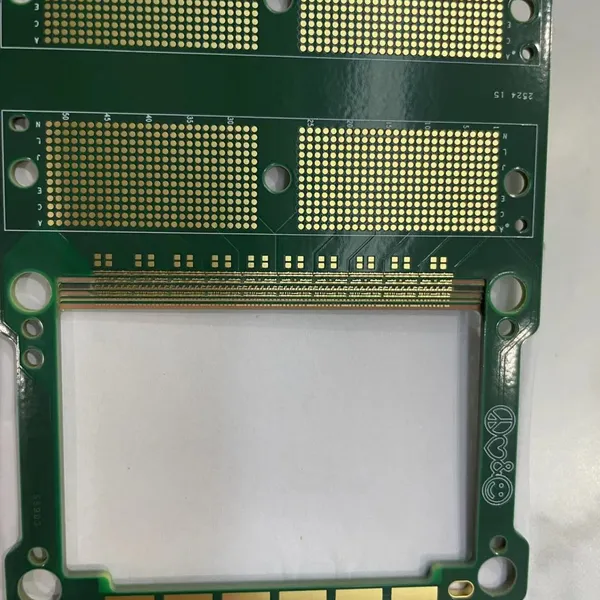 16 Layers, 3rd Order High-frequency Mixed Voltage, 6 Step PCB，multi-layer High-frequency High-speed Material PCB photo-5