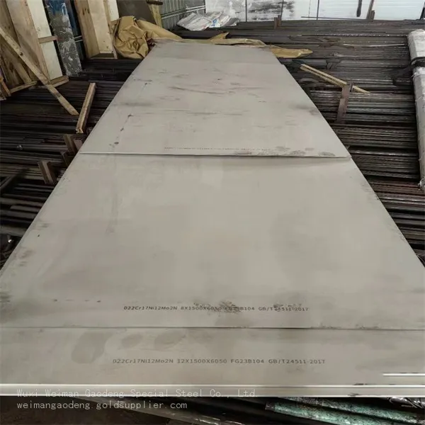 Heat Exchanger S32109 321H Stainless Steel Sheet & Strip - Annealed Hot-Rolled photo-4