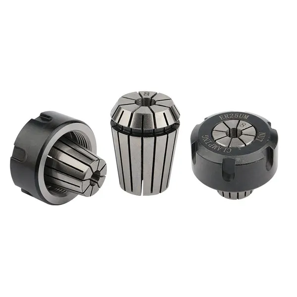 High Quality ER25 Spring Clamps Collet Chuck Milling Machine Clamp Set for CNC Milling Lathe Tool or Spindle photo-3