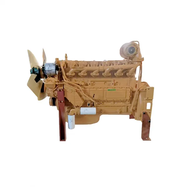 Original New Weichai 162kw WD10G220E23 Complete Engine Assy for Sale photo-4