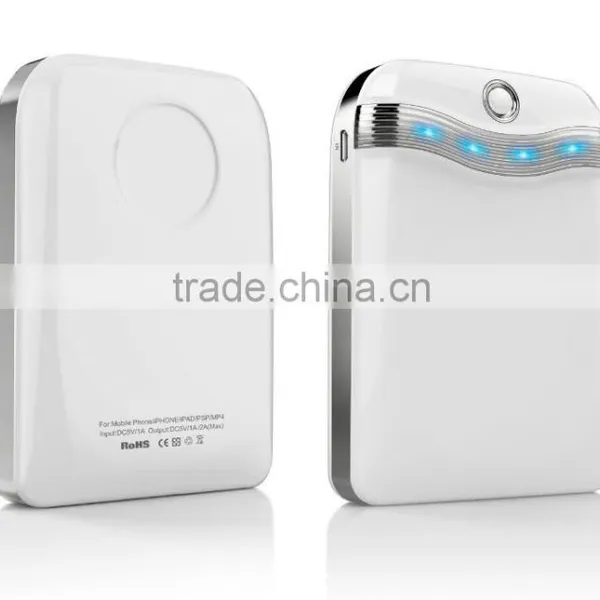 ET-P15A Power Bank External Backup Battery White photo-2
