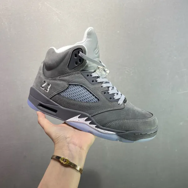 Nike Air Jordan 5 Retro High photo-4