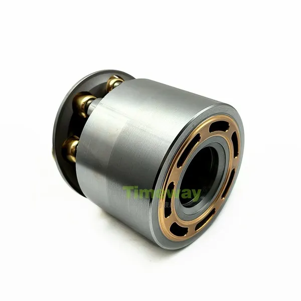 Rotor Group Assembly for Repair LINDE MPR43 Hydraulic Pump photo-3