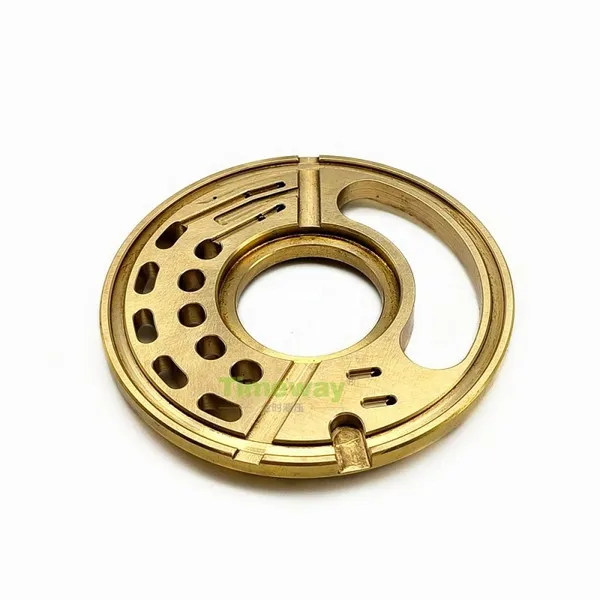 Piston Pump Repair Kits K3SP36 Hydraulic Pump Parts for Takeuchi TB175 TB160 TB80 K3SP36C Kawasaki Excavator Pump Spare Parts photo-3