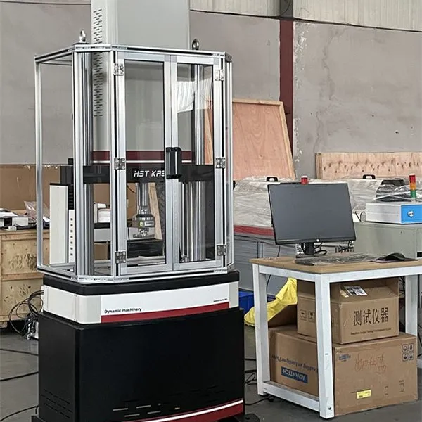 HST-EFT20A 20KN Electronic Dynamic Fatigue Tester High-Performance Testing Equipment photo-5