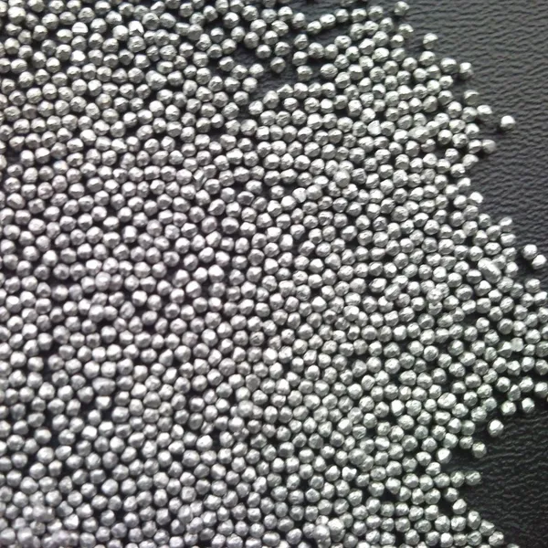 Abrasive Blast Media Stainless Steel Cut Wire Shot for Blast Cleaning Surface Preparaation