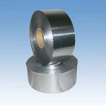 8011 Lacquer Aluminium Foil for Milk Powder Can Lid photo-3