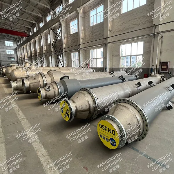 Edelstahl-Wärmetauscher mit 1000-Liter-Tankwendel, Qualität 304, 3/4