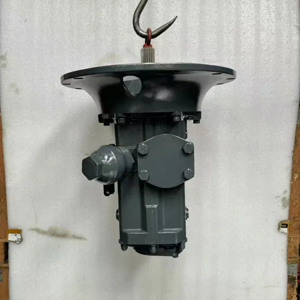 Linde HPR160 Hydraulic Oil Pump HPR90 HPR100 HPR130 HPR160 HPR160 D-01R HPR75 Oil Pump Hydraulic Piston Pump photo-4