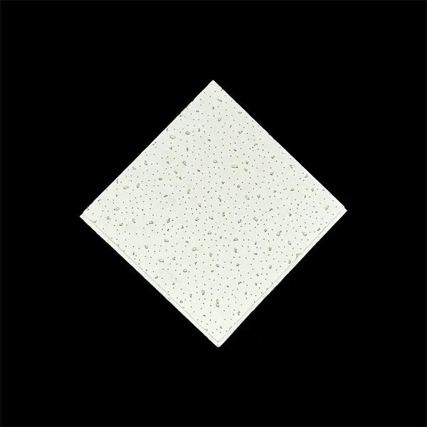 Fire Proof Heat Insulated Mineral Fiber Ceiling Panel for Commercial Building Use photo-4