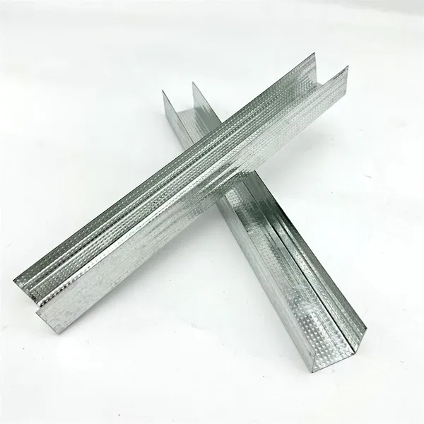 UD Channel Steel for Drywall and Ceiling With Z40g Galvanized Protection photo-5