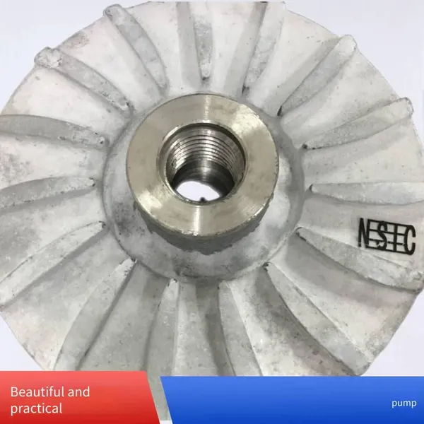 Jinhaihong Ceramic Slurry Pump | Near-Diamond Hardness · Superior Corrosion Resistance · Heavy-Duty Slurry Transfer for All Conditions photo-2