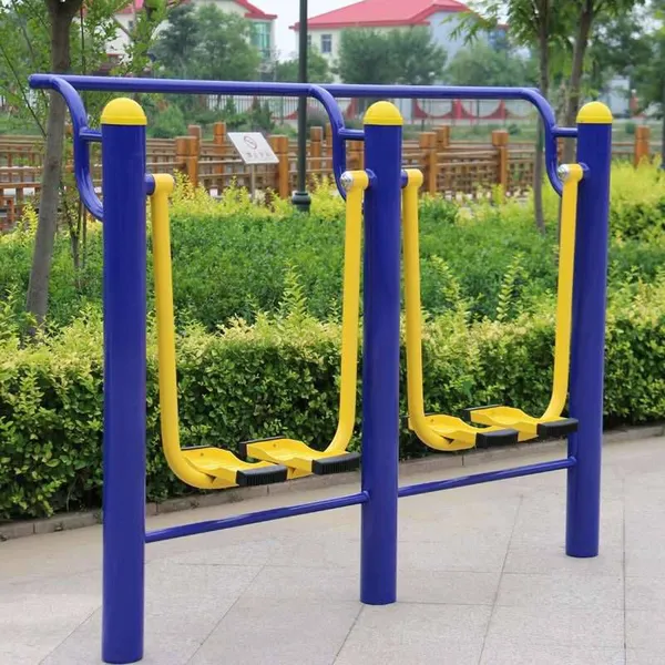 Prices of Wuzhou Single-person, Double-person and Children's Cradles for Outdoor Fitness Paths photo-2