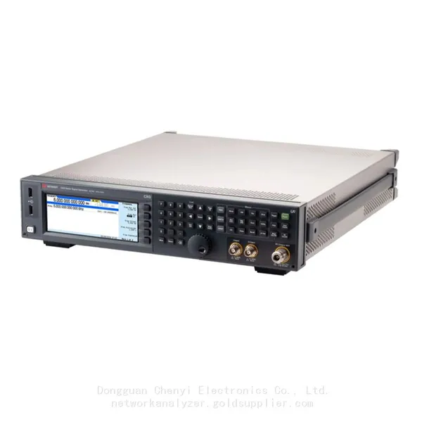 Nuevo generador Keysight N5166B para I+D de electrónica de consumo e inspección de receptores de línea de producción photo-4