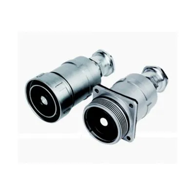 Electrical Connector Coupler for Railway Passenger Coach photo-5