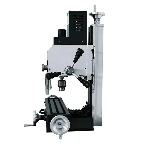 Integrated Drilling and Milling Machine, Multifunctional, High-power, High-precision Drill Press and Milling Machine, Desktop Home Small Machine Tool photo-5