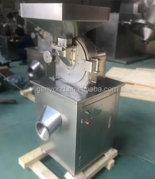 Low Noise Fruit Crusher Hammer Crusher Machine for Sale
