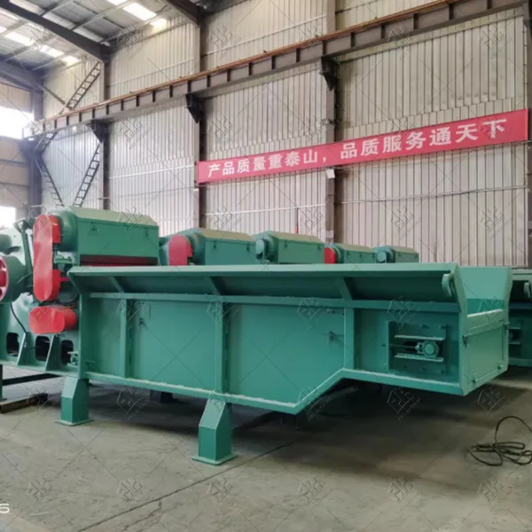 Tree Branch Wood Chipper Machine Wood Timber Chipper photo-5