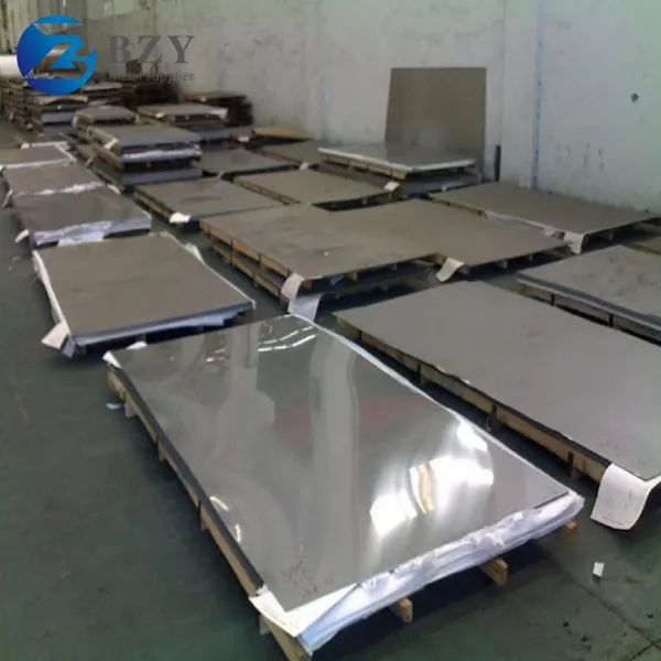 Custom Ss 201 202 301 304 Mirror Stainless Steel Sheet 0.3mm-3.0mm Stainless Steel Sheet Plate photo-4