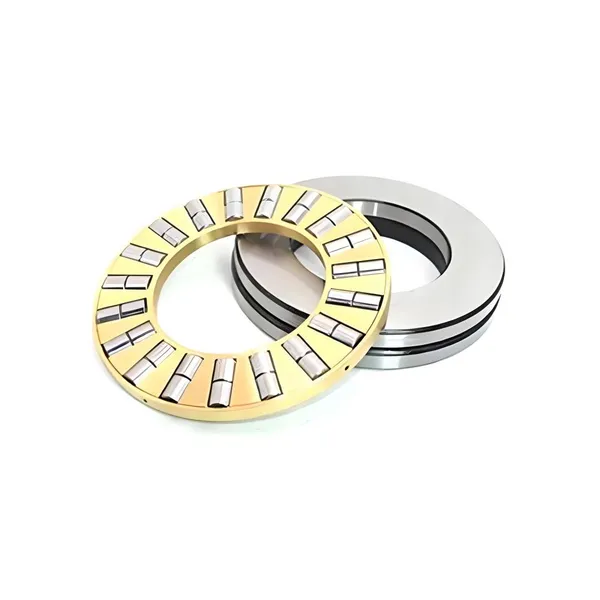 81105 81106 81107 Thrust Roller Bearing in Stock photo-5