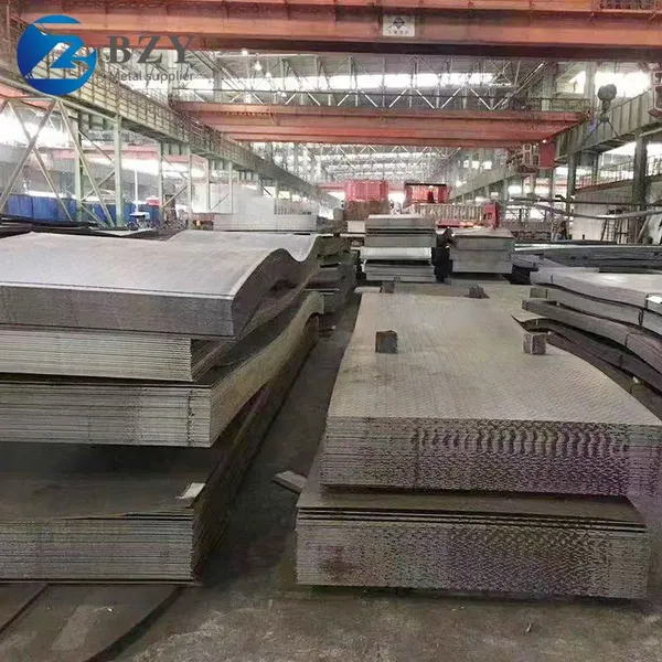 AISI 4340 Steel Sheet Hot Rolled Carbon Steel Plate photo-5