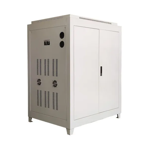 SBW-F 150KVA 3 Phase Automatic Voltage Regulator 380V Industrial Power Stabilizer photo-5