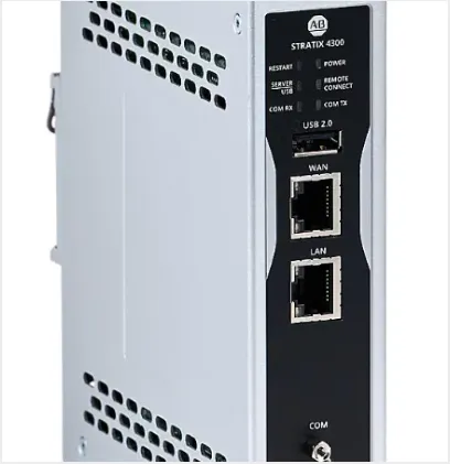 ALLEN - BRADLEY 1783 - RA5TGWC4G STRATIX 4300 Роутер удаленного доступа