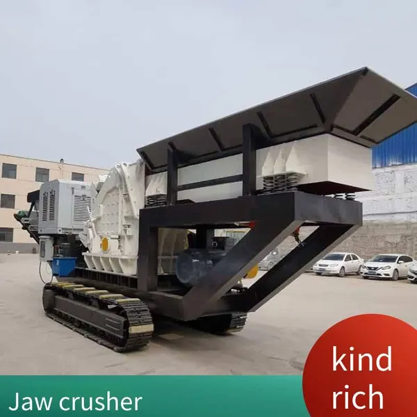 Large, Medium and Small Hammer Crushers, Barite and Iron Ore Crushers, Limestone Hammer Crushers, Jaw Crushers photo-5