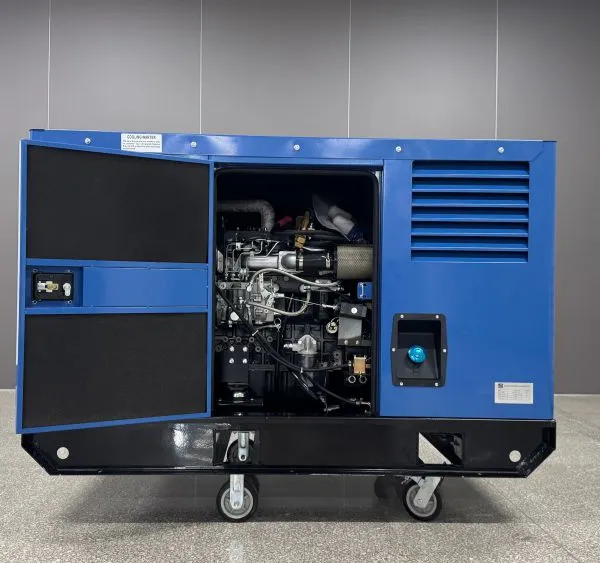 20kW 25kVA 400A Diesel Welding Generator photo-2