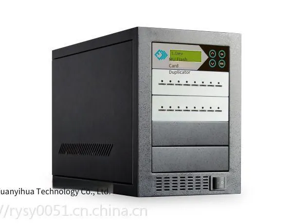 mu Original Flash tf Card Copier From Taiwan, 1-to-15 Batch Fast Copy, Synchronous and Asynchronous Data Fast h2 Detection, Erasing and Formatting, in Stock, Free Shipping by sf Express photo-3