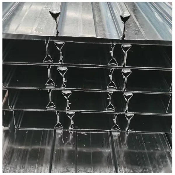 Cheap Price Galvanized Steel Bar Truss Floor Decking Sheet Metal Composite Slab Panel for Building Construction Warehouse photo-3