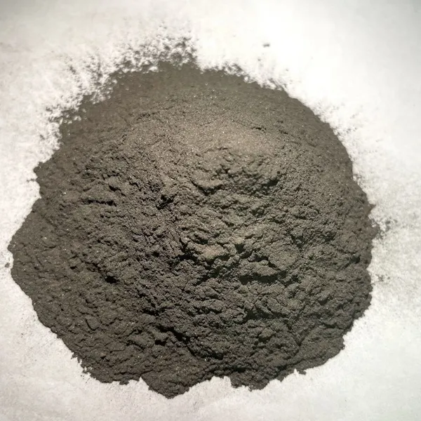 Factory Direct Ferrosilicon Products Low Impurity FeSi15 Dense Medium Ferrosilicon Powder Good Separation Efficiency photo-4