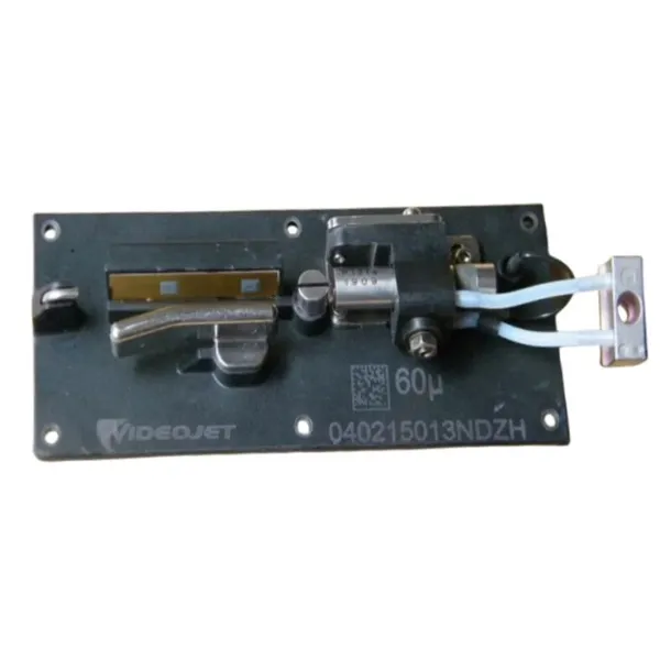 399422 60um Print Nozzle Module Print Deck für Videojet 1210 1220 1510 1520 1610 1620 Inkjet Coding Printer photo-2
