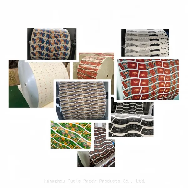 PE Coated Paper Cup Blank