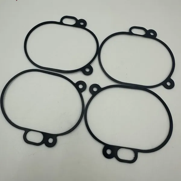 Multicolor Customized Rubber Special-shaped Parts-Core Adaptation for Southeast Asian Automotive Component Factories photo-5