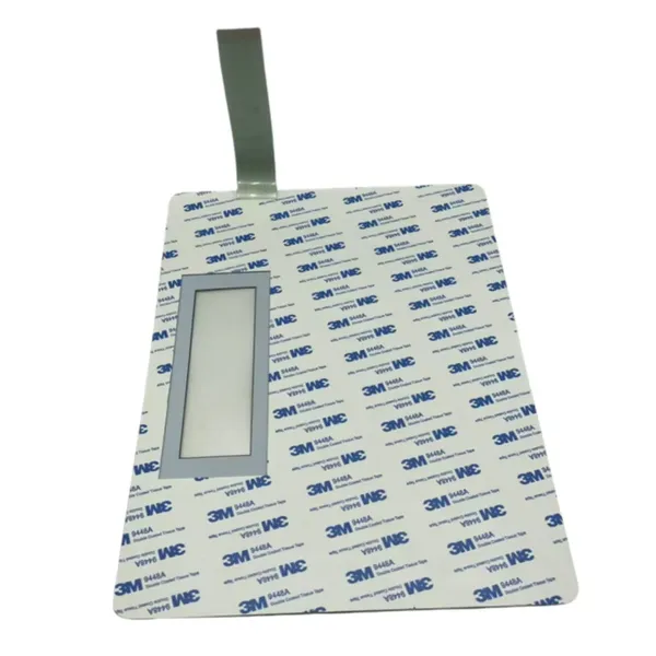 Keyboard Membrane for KGK CCS-R CIJ Inkjet Coding Printer photo-4