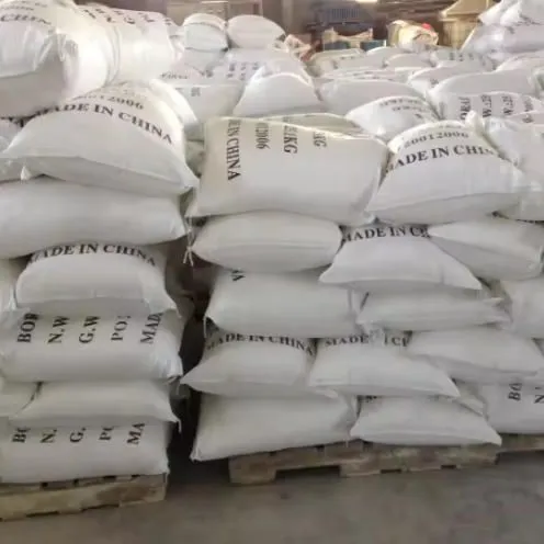 Borax Decahydrate Industrial Grade 99.5% Min Sodium Tetraborate Decahydrate for Ceramic & Detergent photo-5