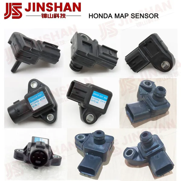 MAP Sensor / Manifold Absolute Pressure Sensor for Honda CR-V Civic Accord