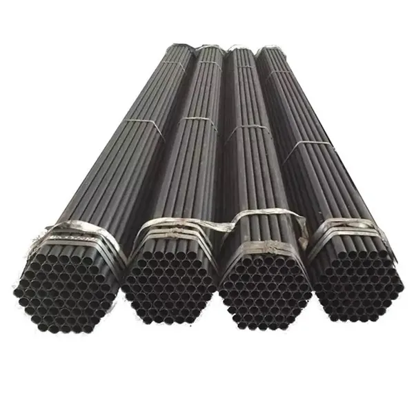 Factory Supply Seamless Carbon Steel Heat Exchange Tube For Condenser Evaporator
