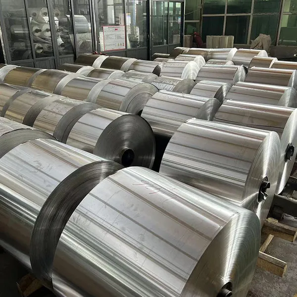 3003 H24 Aluminum Coil 1 Year Warranty With Technical Support Mill Test photo-5