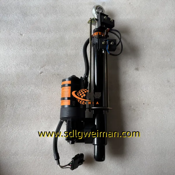 XCMG 803604727 803090251 XQ-160 Linear Driver Hood Lifting Cylinder For Road Roller Compactor