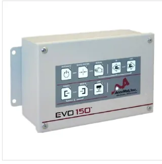 ACCUWEB Controller EVO 150 Industrial Web Position Controller
