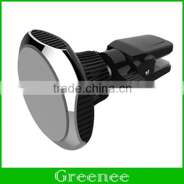 Car Magnet Gem Head Air Vent Magnet Cell Phone Holder With High Quality Metal Inserts, Powerful Car Vent Clamp photo-3