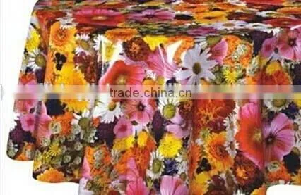 Pvc Table Cloth