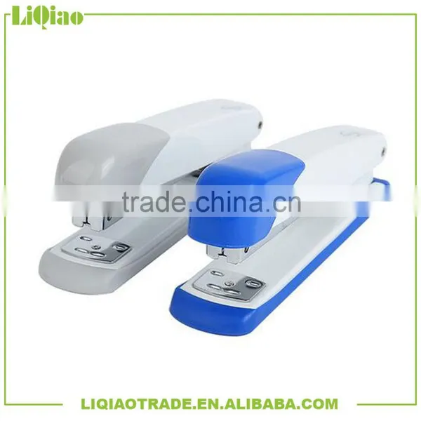 12cm Colorful sheet metal stapler for office