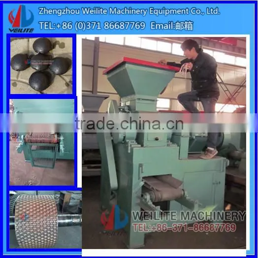 Manufacturing Machine for Manufacturing Charcoal / Coal Briquette Pressing Machine photo-2